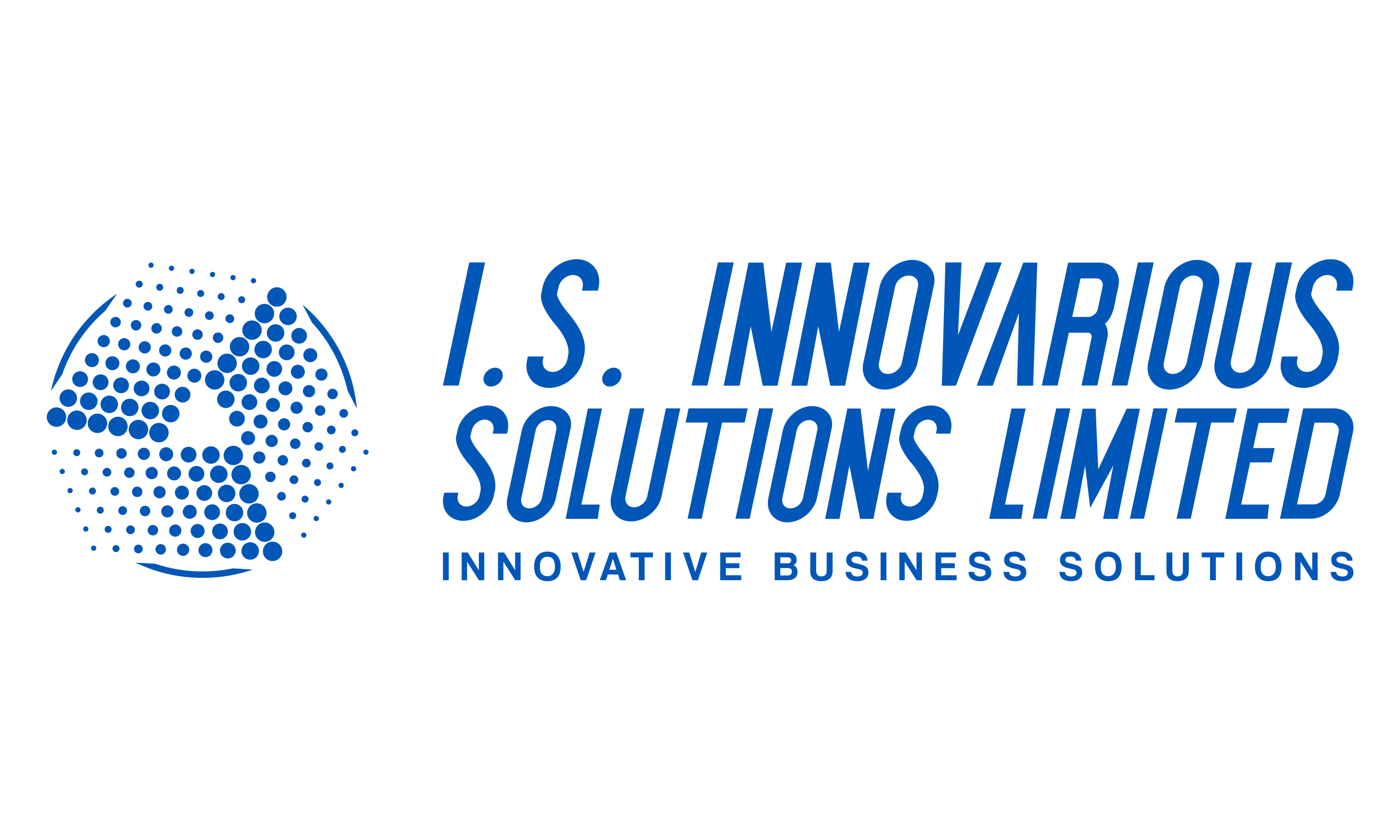 I.S. Innovarious Solutions Limited logo